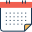 EUGS Yearly Calendars